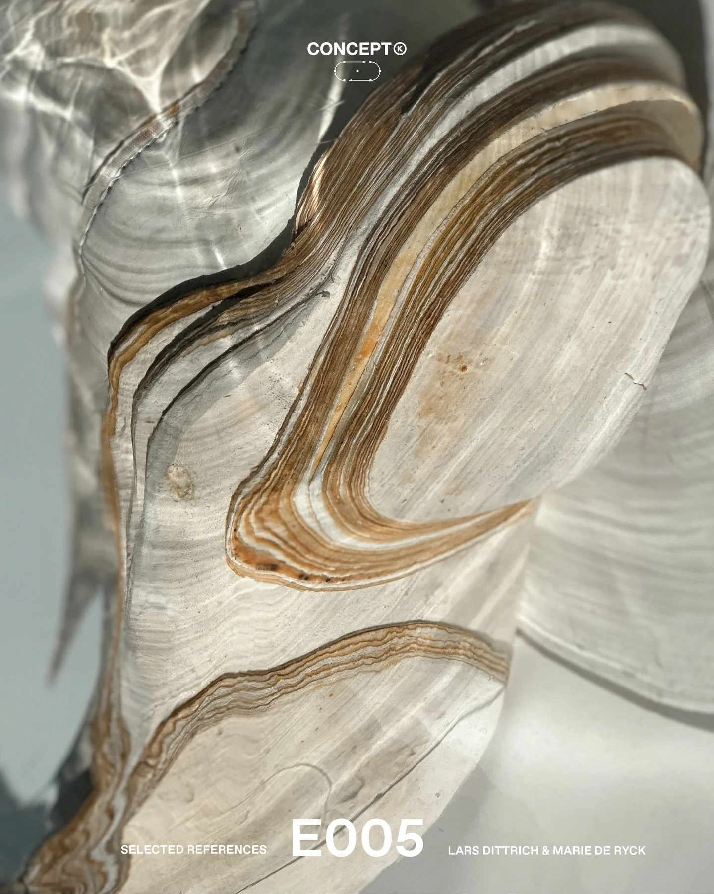 (E)xperiment &rarr; Mycelium Boot

Presented at Milan Design Week 2026, the prototype is constructed entirely from pure mycelium. Created by @larrsdittrich of Vrije Universiteit Brussel and master shoemaker @madam.marie at La Monnaie / De Munt, the d