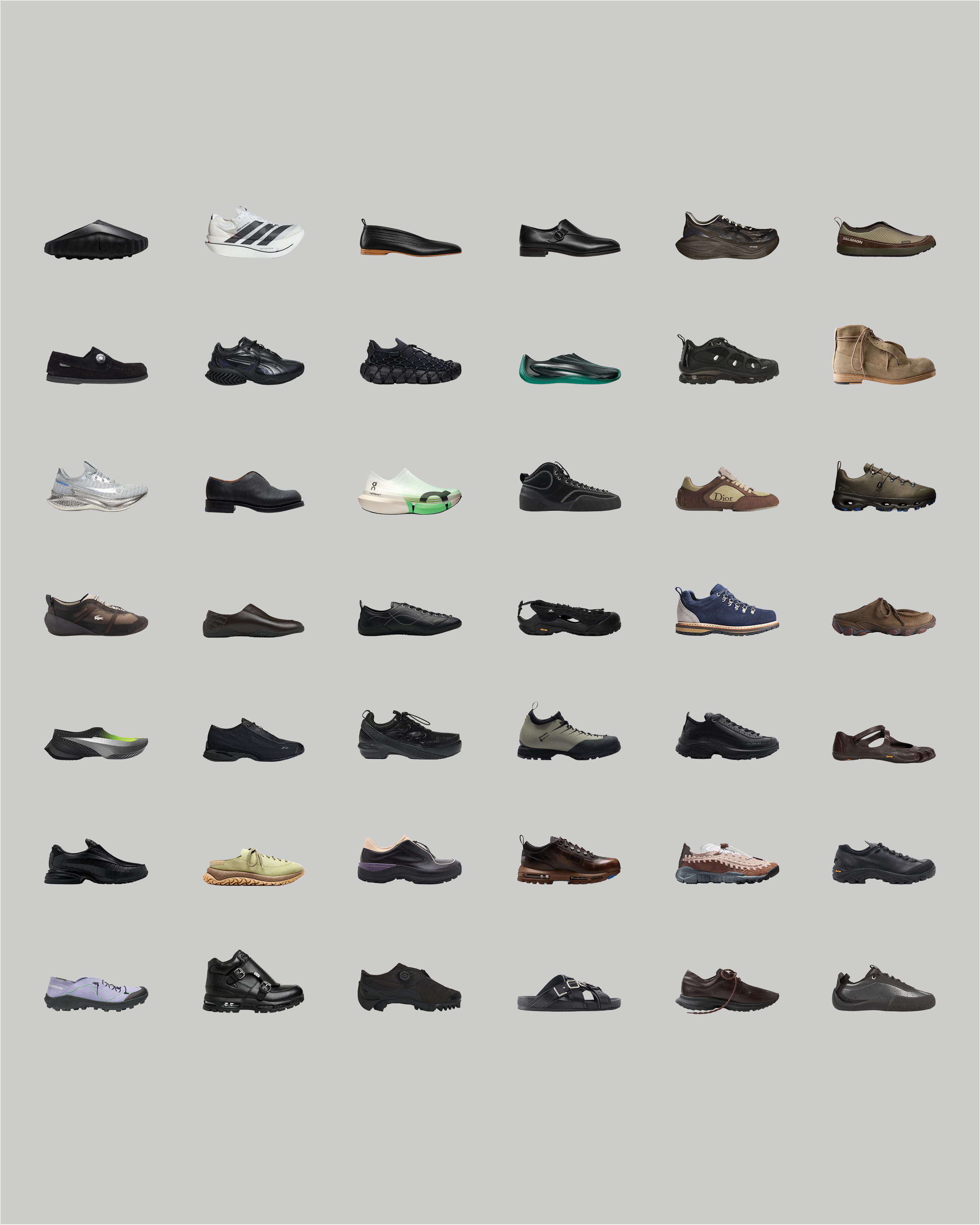 Shoe Of The Year : 2026