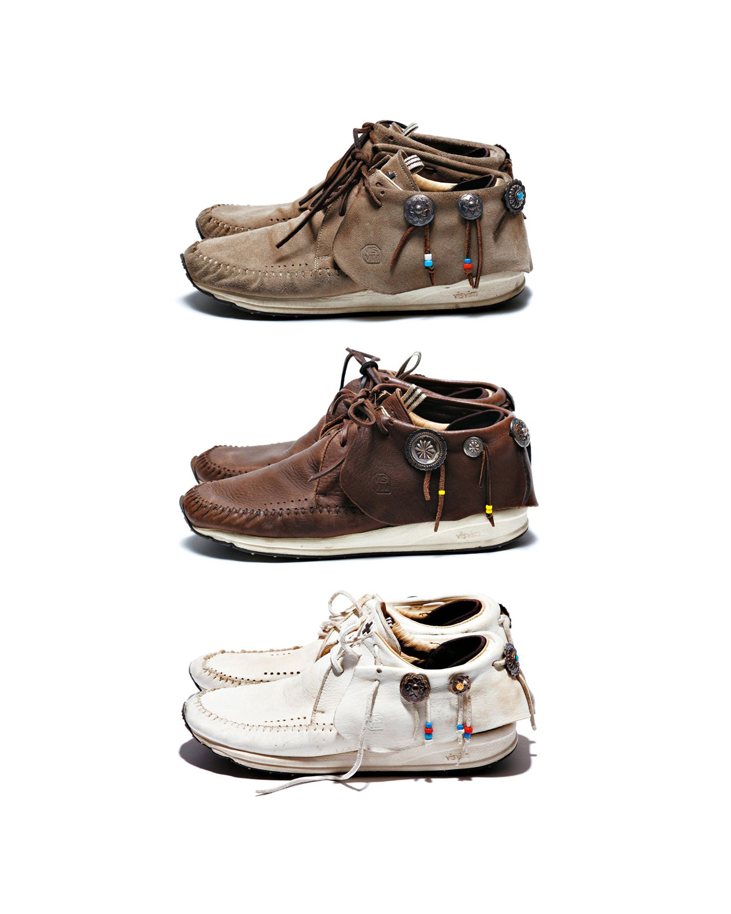 Trust The Process: Visvim — CONCEPTKICKS® Trust The Process: Visvim — CONCEPTKICKS®