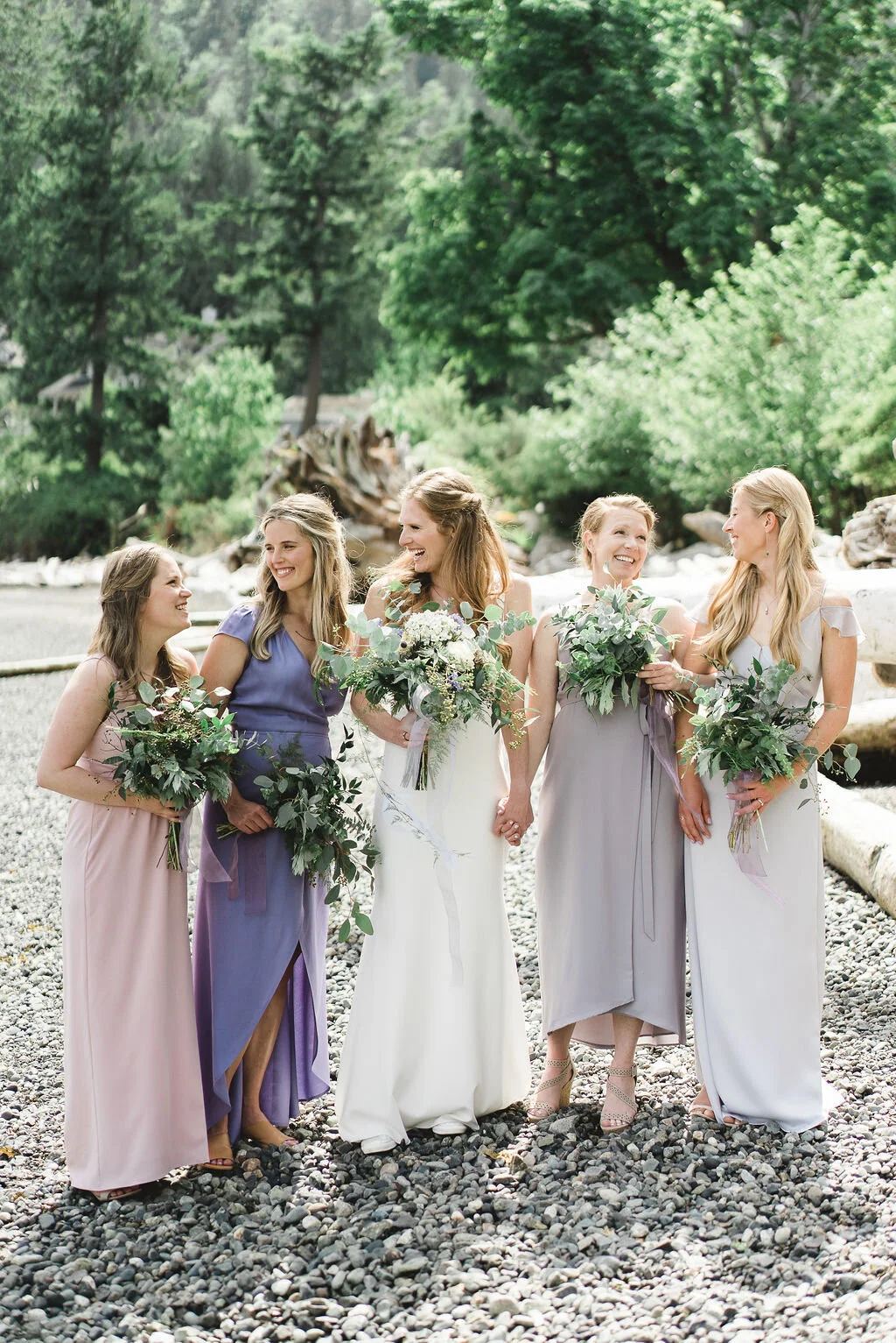 Bowen Island Wedding 