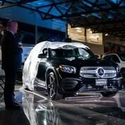 Mercedes Benz Snow Days Event