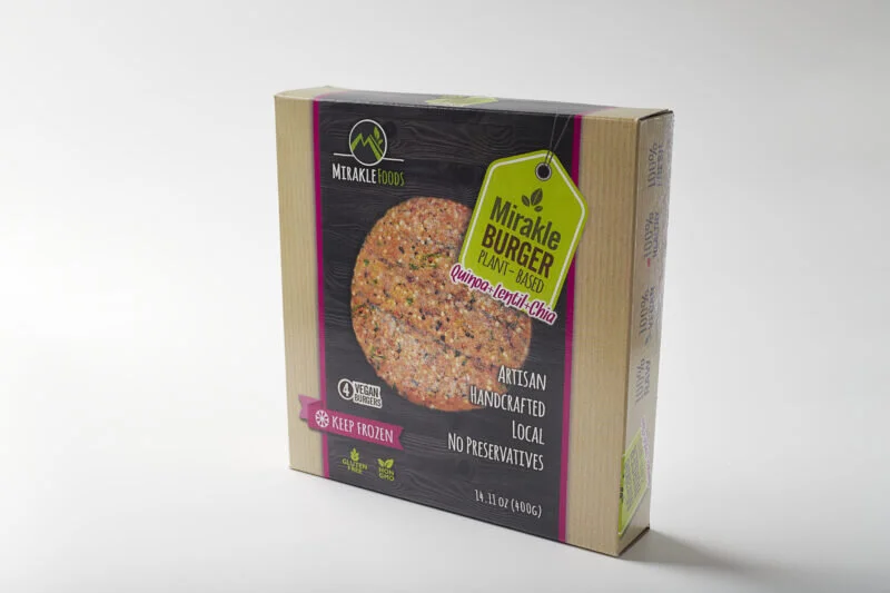 Mirakle Burger Quinoa + Lentil + Chia – Individual Pack.jpeg