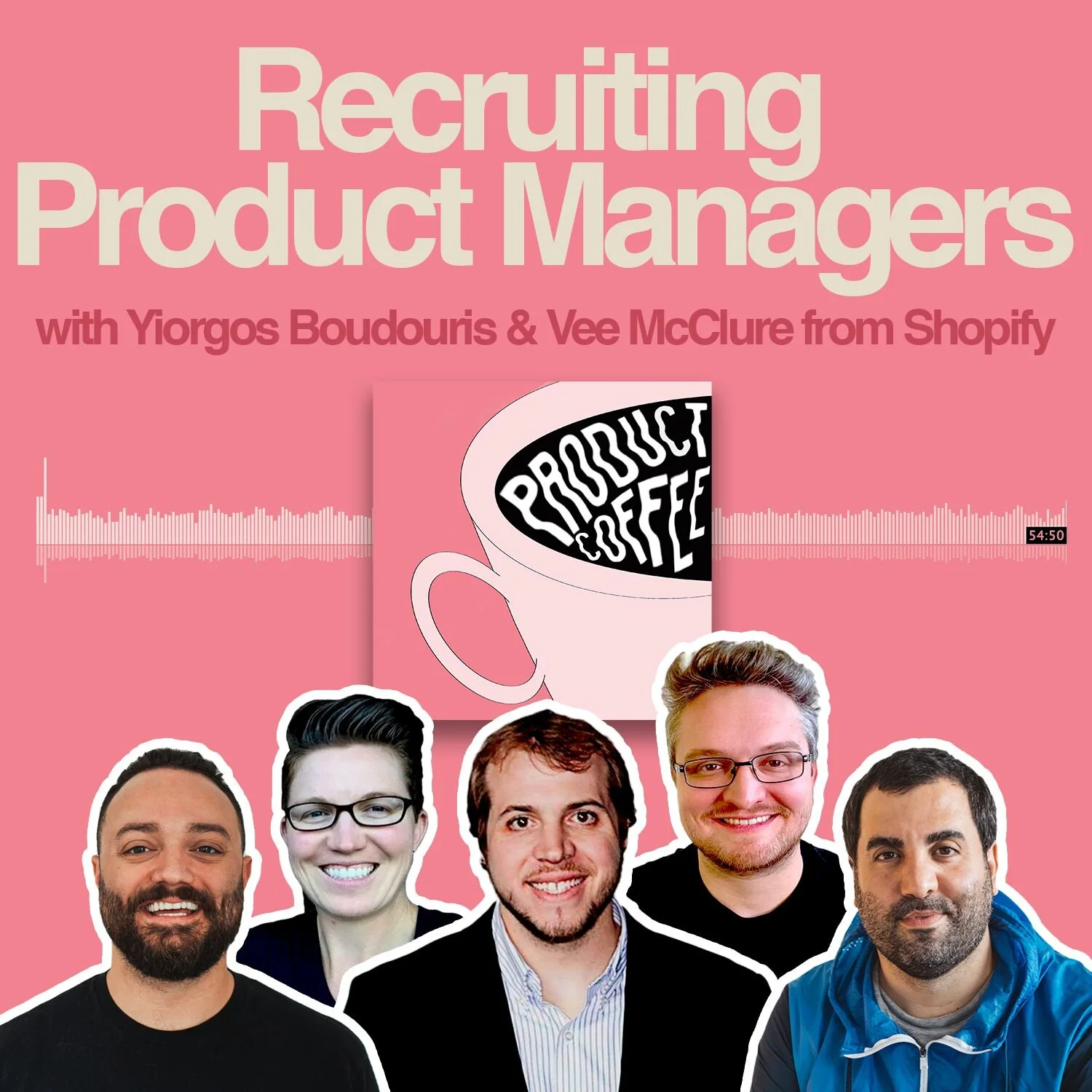 Product Coffee: Recruiting Product Managers (Podcast Episode)