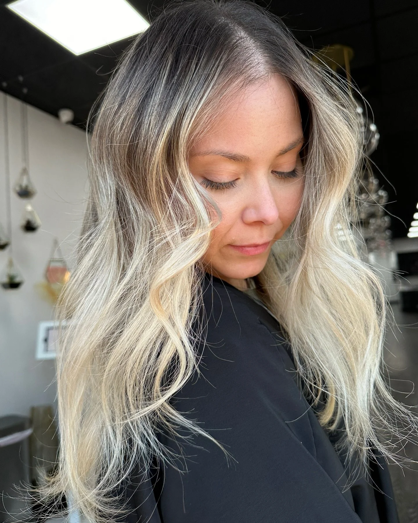 ✨M I C H E L A ✨ fresh teasylight for this beautiful soul 🤩 #HairByAmanduhh @havensalonny &bull;⠀
⠀
&bull;⠀
⠀
&bull;⠀
⠀
&bull;⠀
⠀
&bull;
⠀
&bull;⠀
#modernsalon #longislandny #saloneducation #behindthechair #hair #salonlife #beauty #hairstyle #hairco