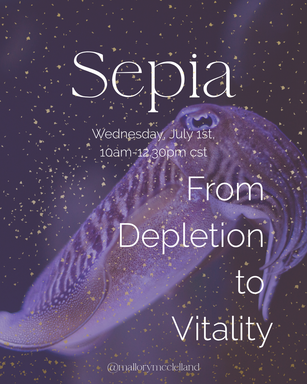 Sepia Homeopathy X Constellations