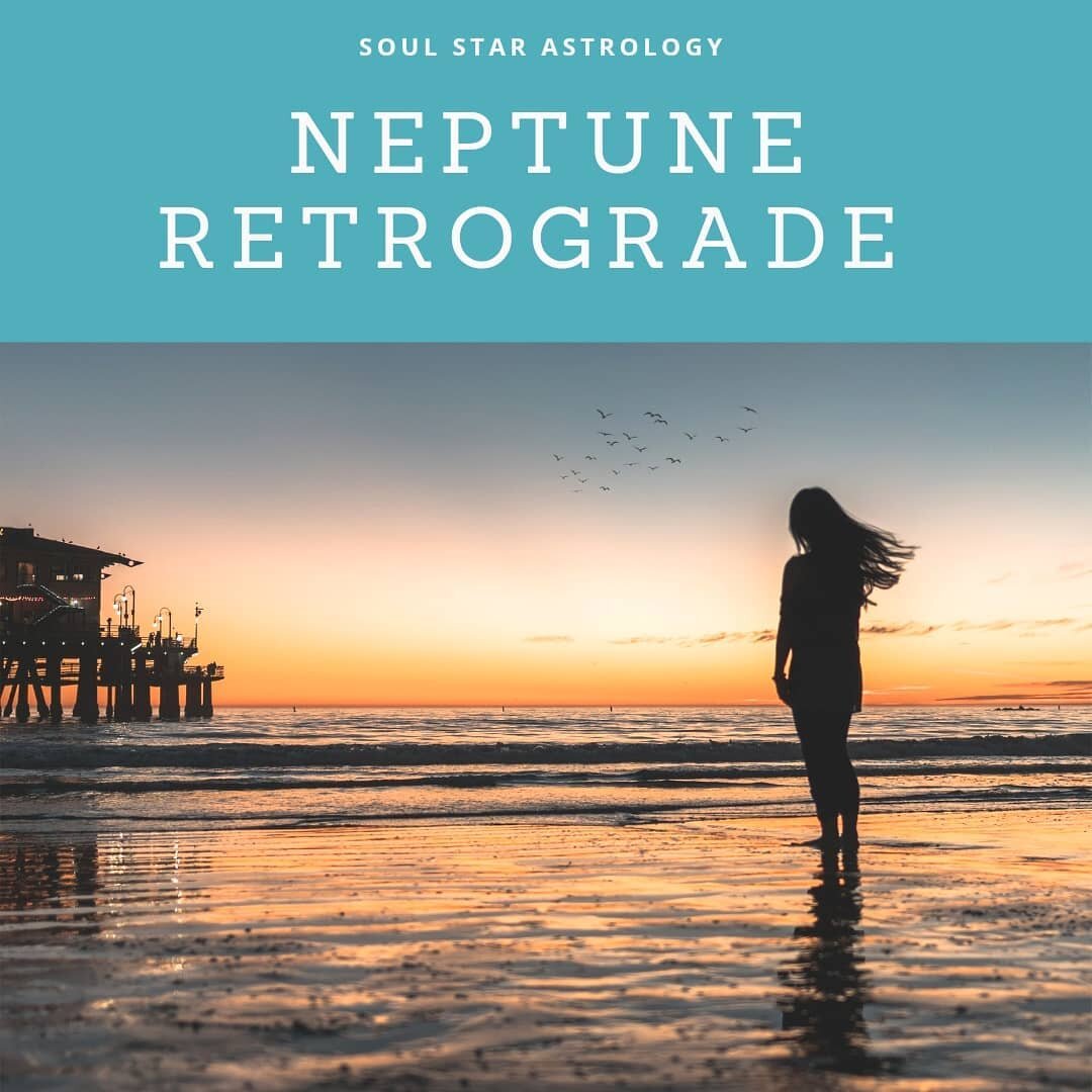 ⭐Neptune Retrograde June 26

Mysterious 🧜&zwj;♂️Neptune ruler of spirituality, illusion and fantasy🧚 begins its yearly retrograde motion alerting a desperate need for inner care and attention counselling humans again, to go within, and seek insight