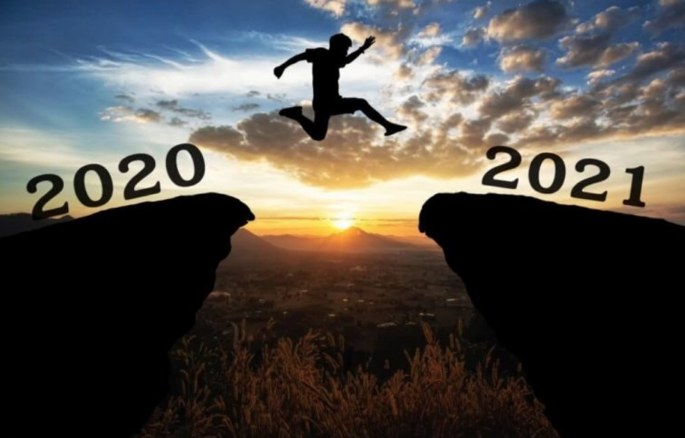 2021 Here we come!