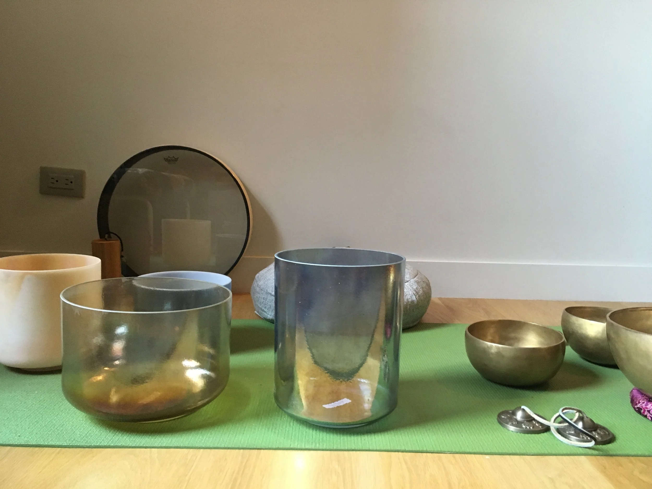 Sound as a Modality Part 2: Incorporate Sound Healing into your Personal &amp; Professional Practices