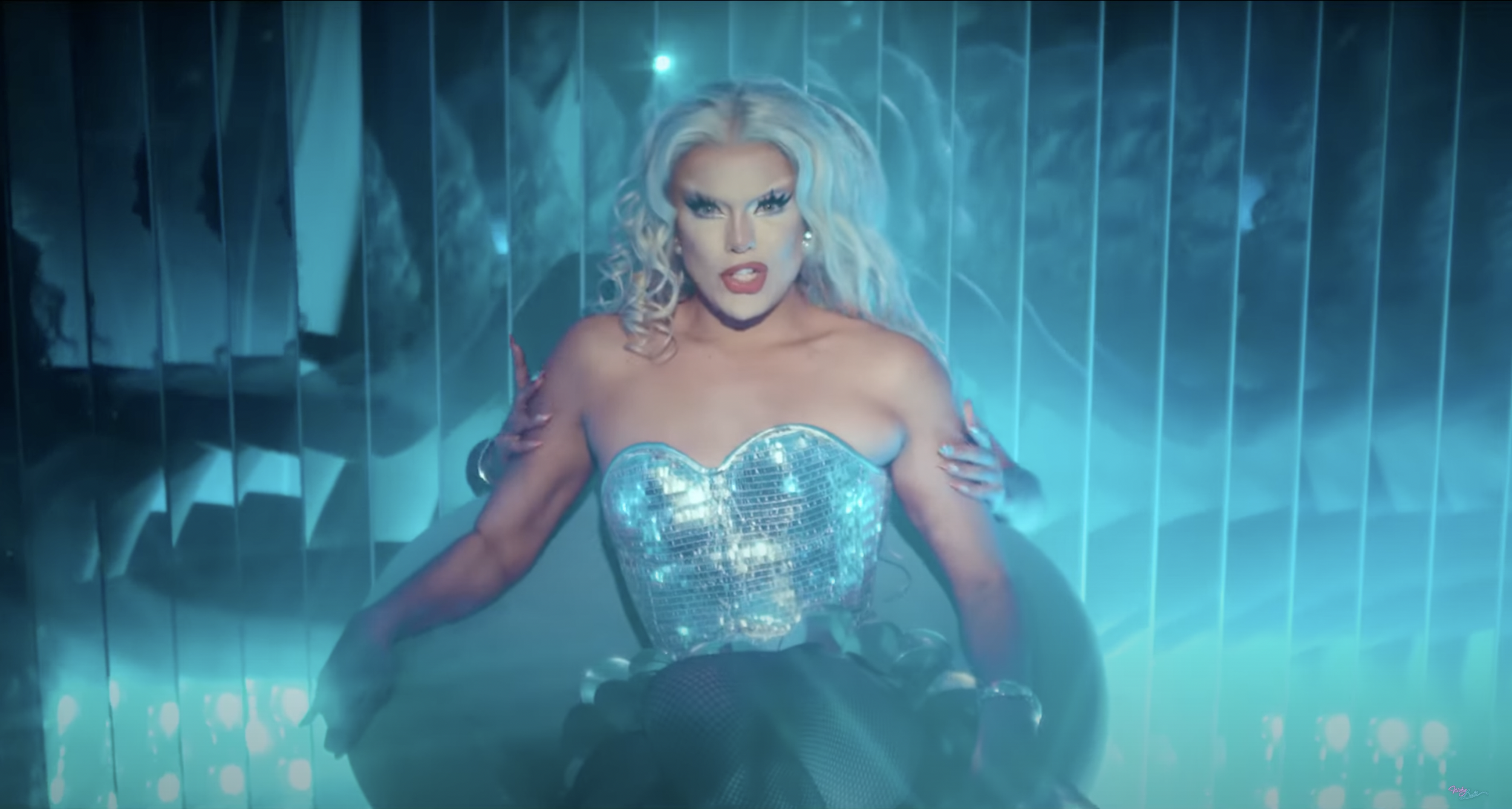 Nicky Doll - Attention (Official Music Video)