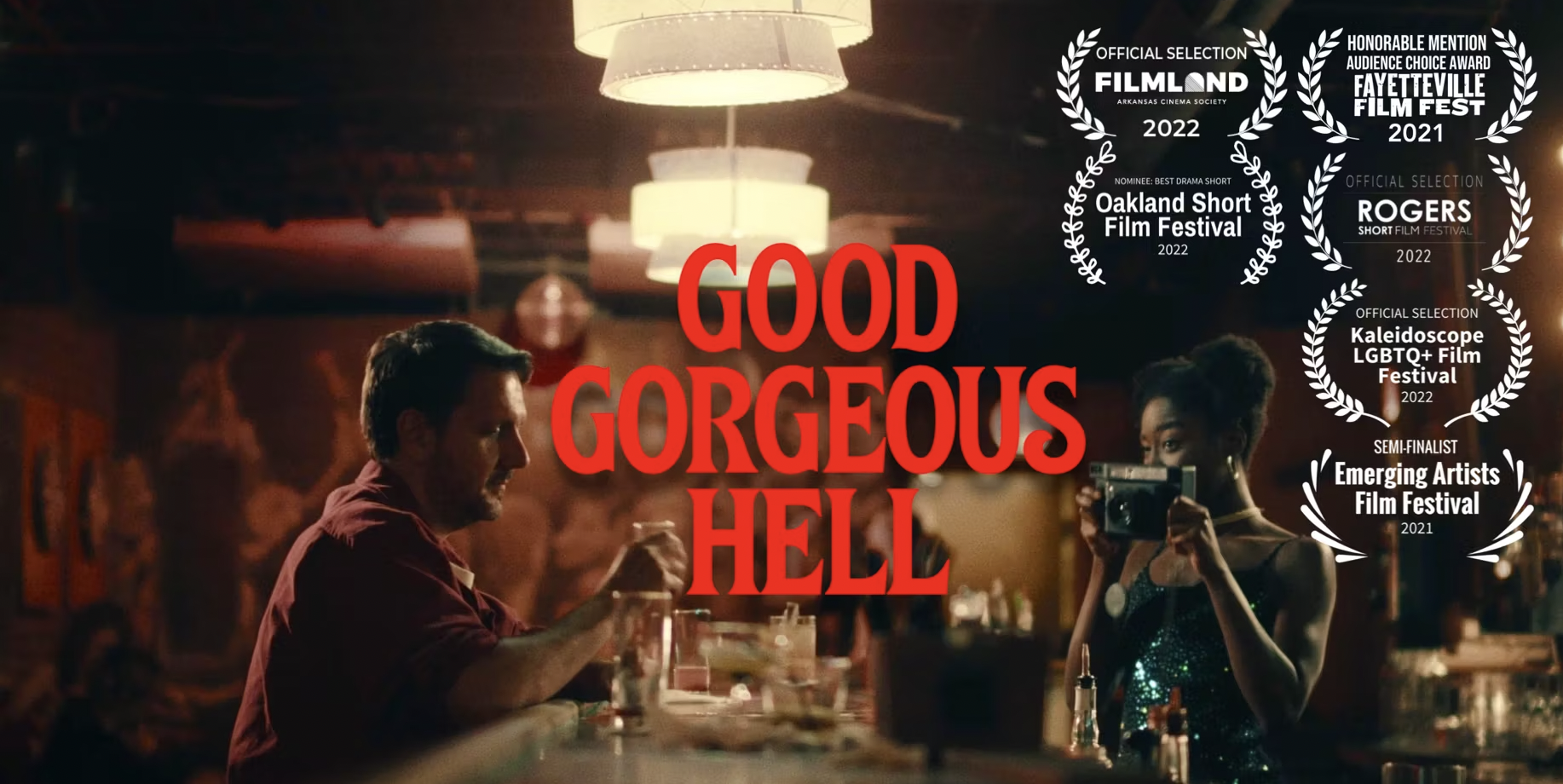 GOOD GORGEOUS HELL