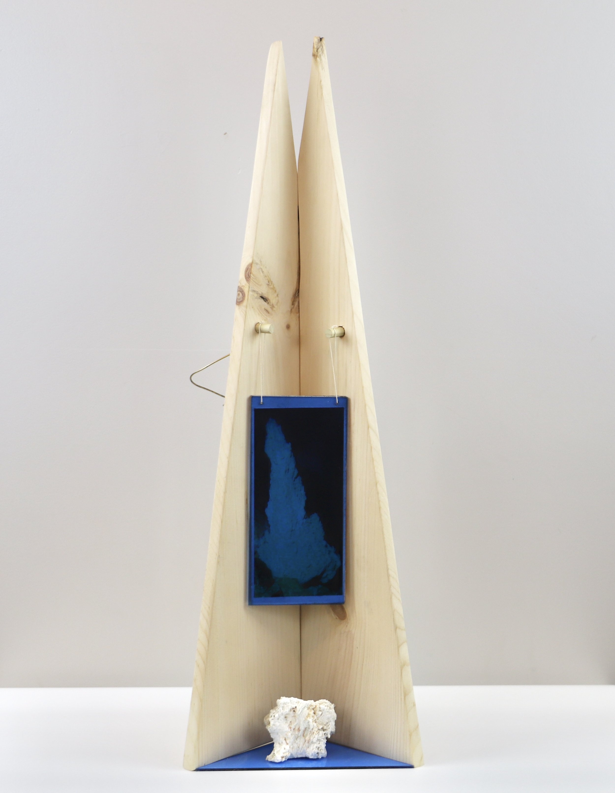 Untitled Sculpture 3, 2022
