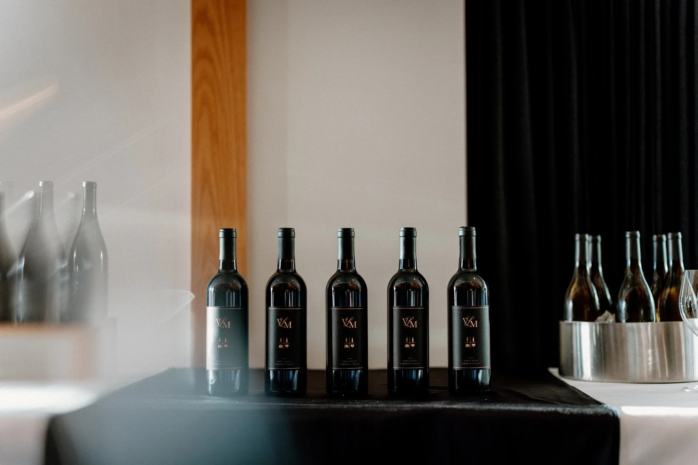 Original Fine Wines Inspired by Music