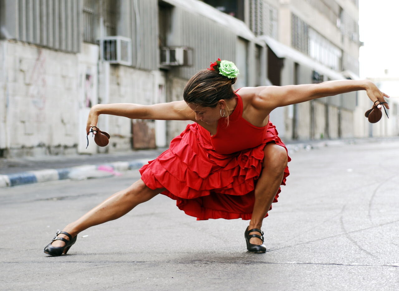 12-Count Flamenco Step Tutorial [Flamenco Dance Steps] — experience flamenco