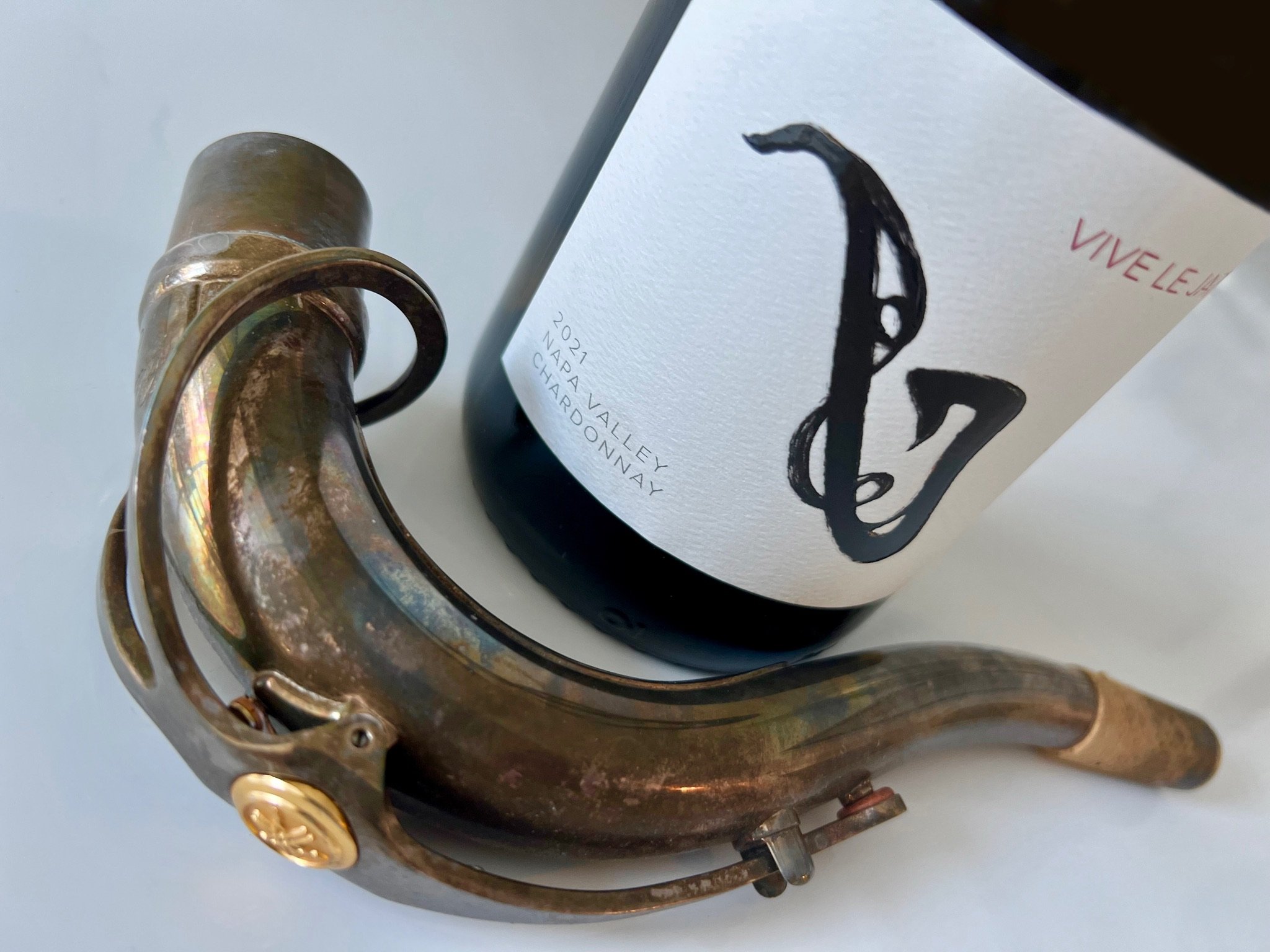 2021 Vive Le Jazz Napa Valley Chardonnay