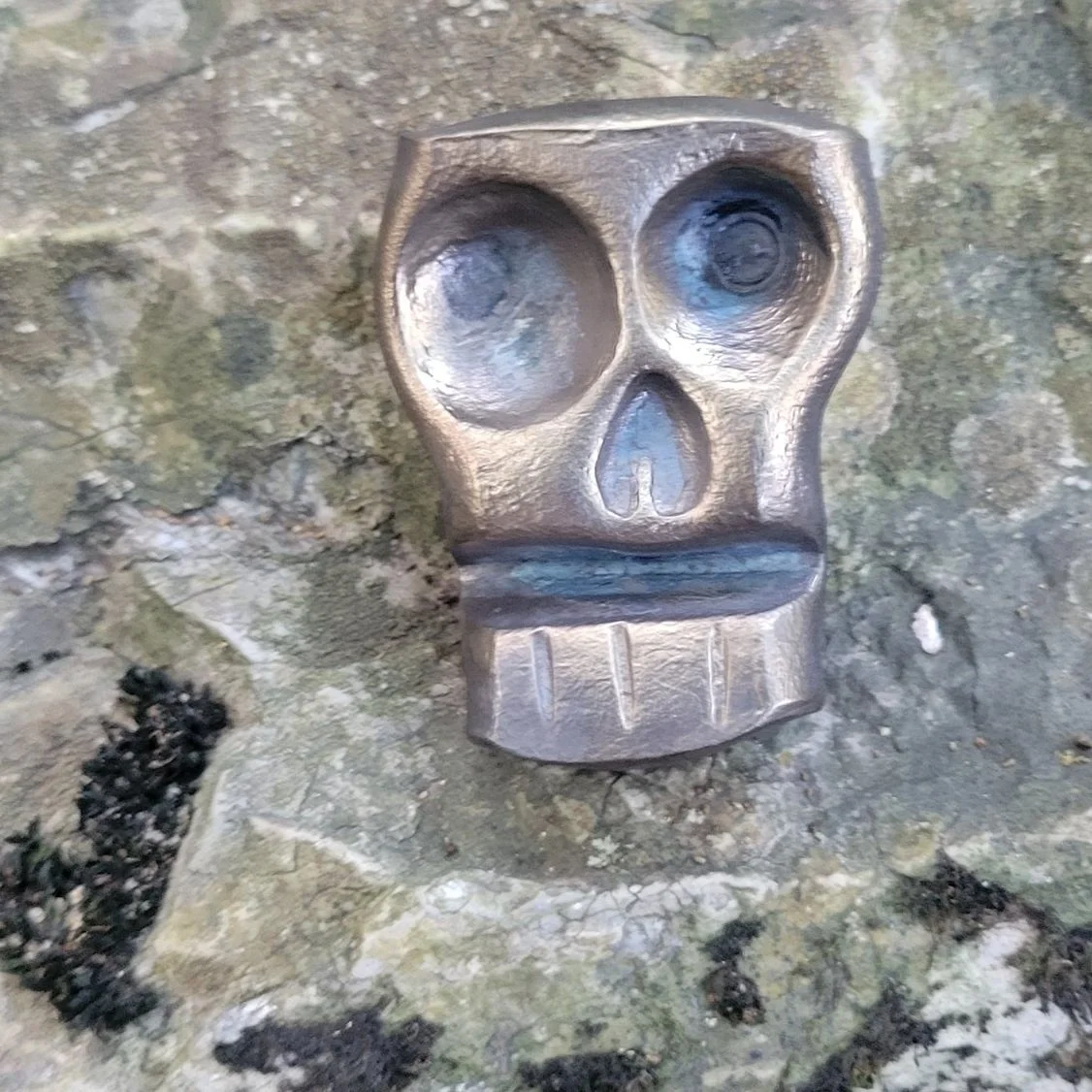 Skull Buddy 004