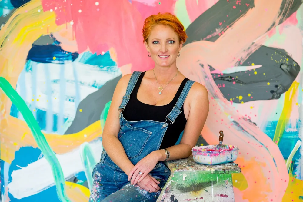 Branding portrait session by Indie Lane