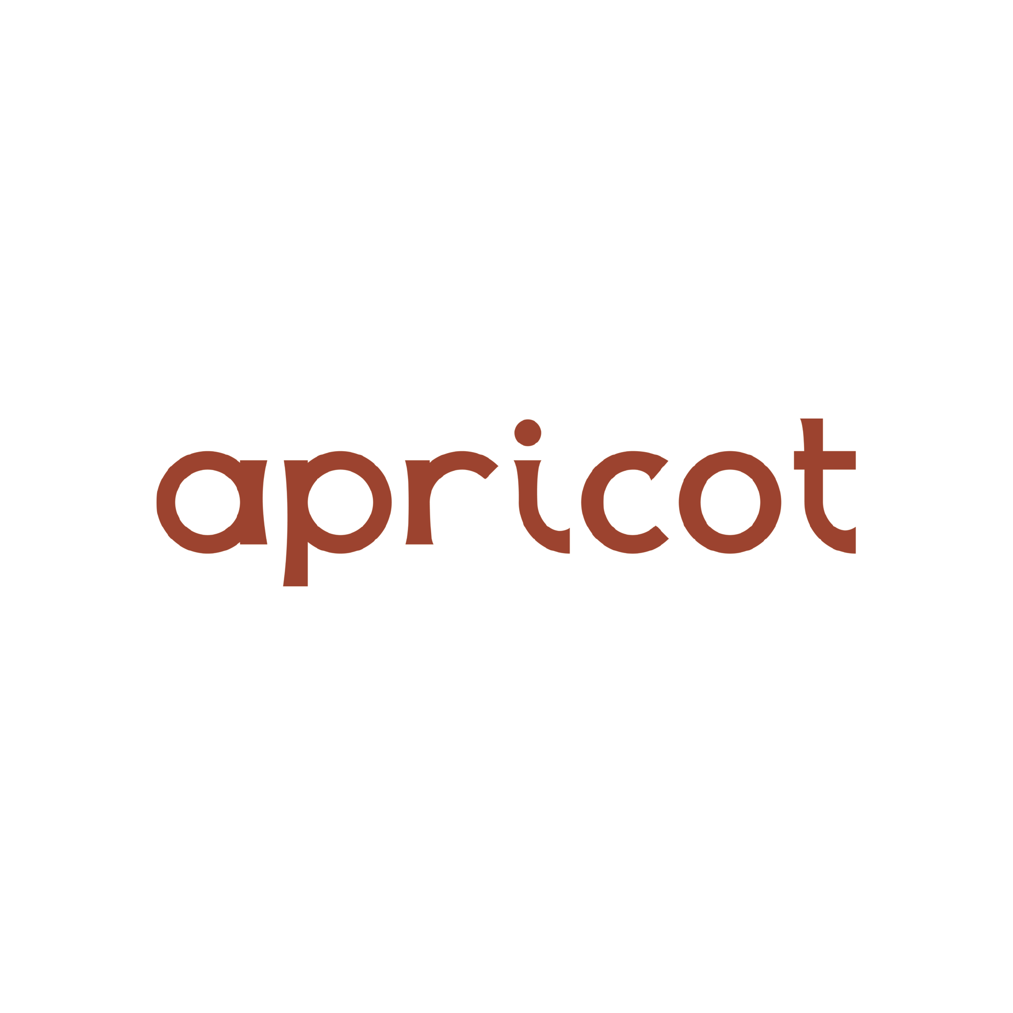 Apricot Floral