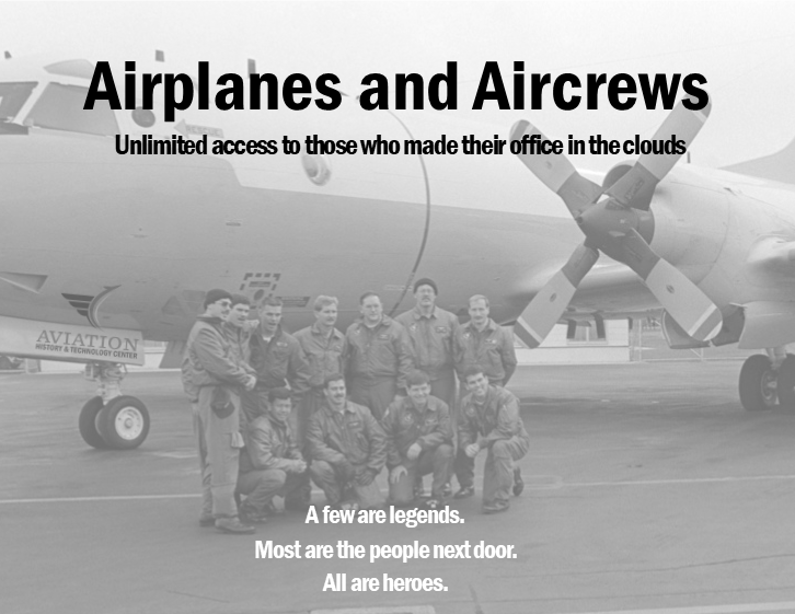 Airplanes and Aircrews