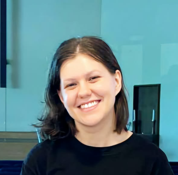 Caitlin Jones (Student Minister)