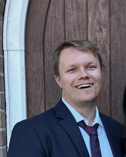 Tom Catchpoole (Student Minister)
