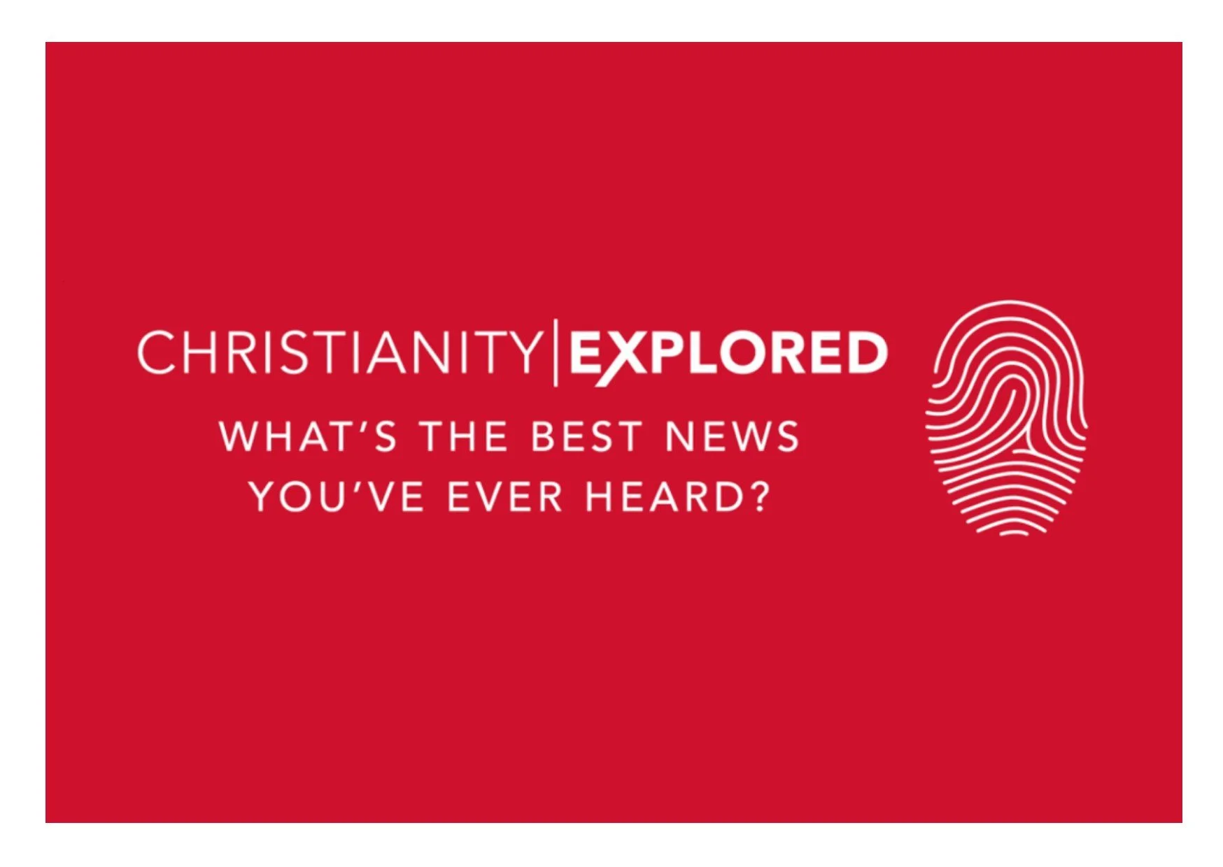 Christianity Explored