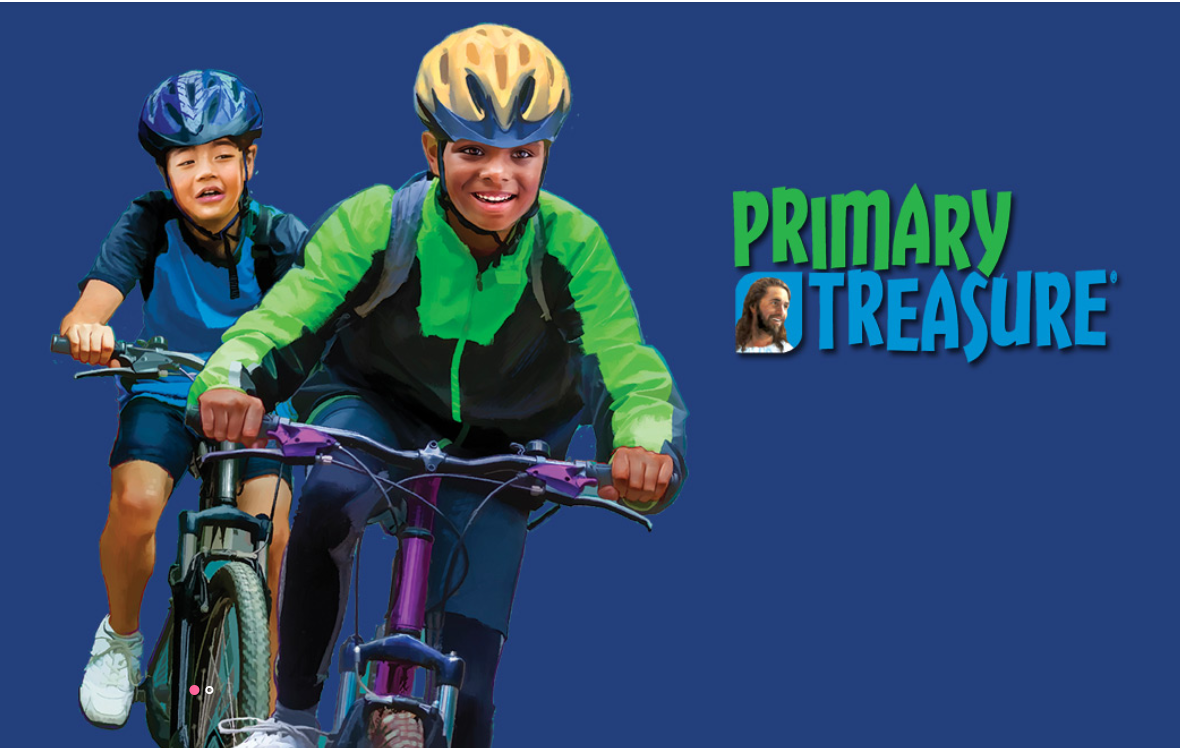 Pacific Press make Weekly Children's Publications Free Online