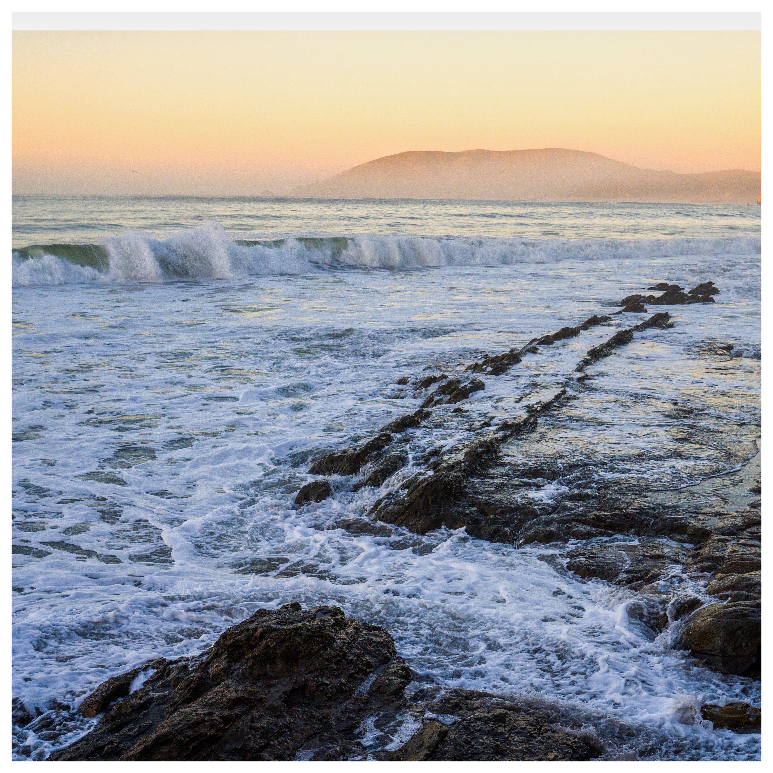 Tossed by Larry Smith