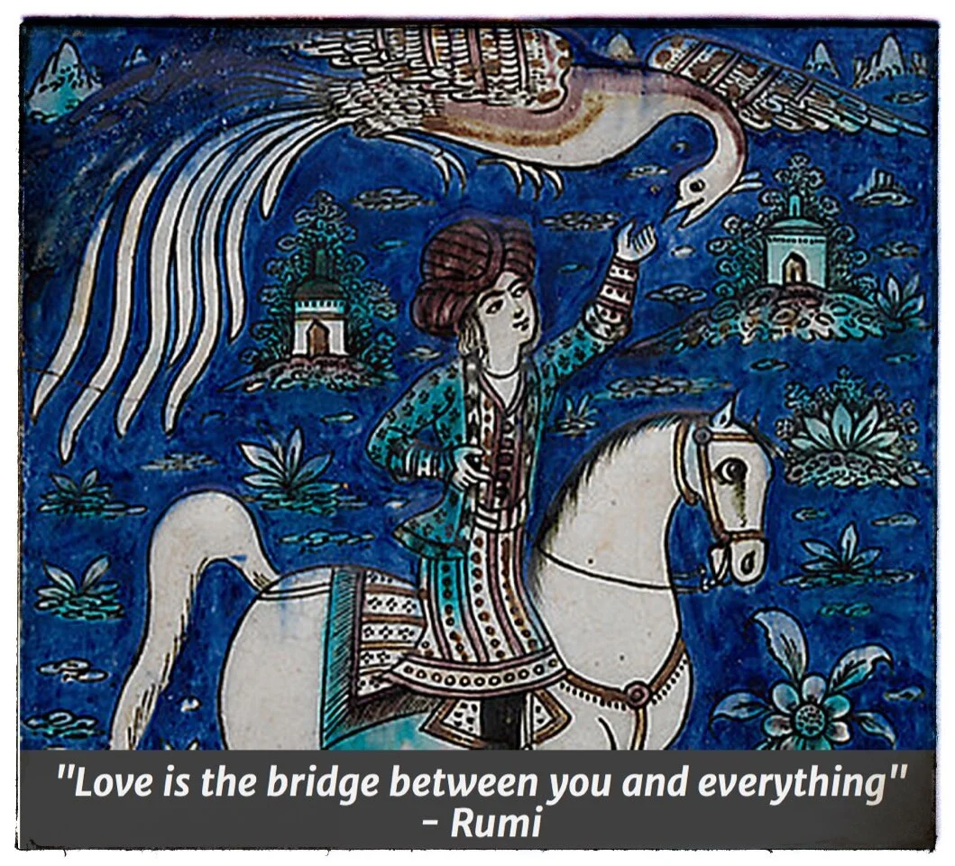 Love is the Bridge
