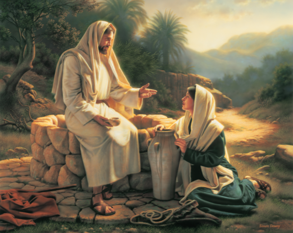 The Woman at the Well