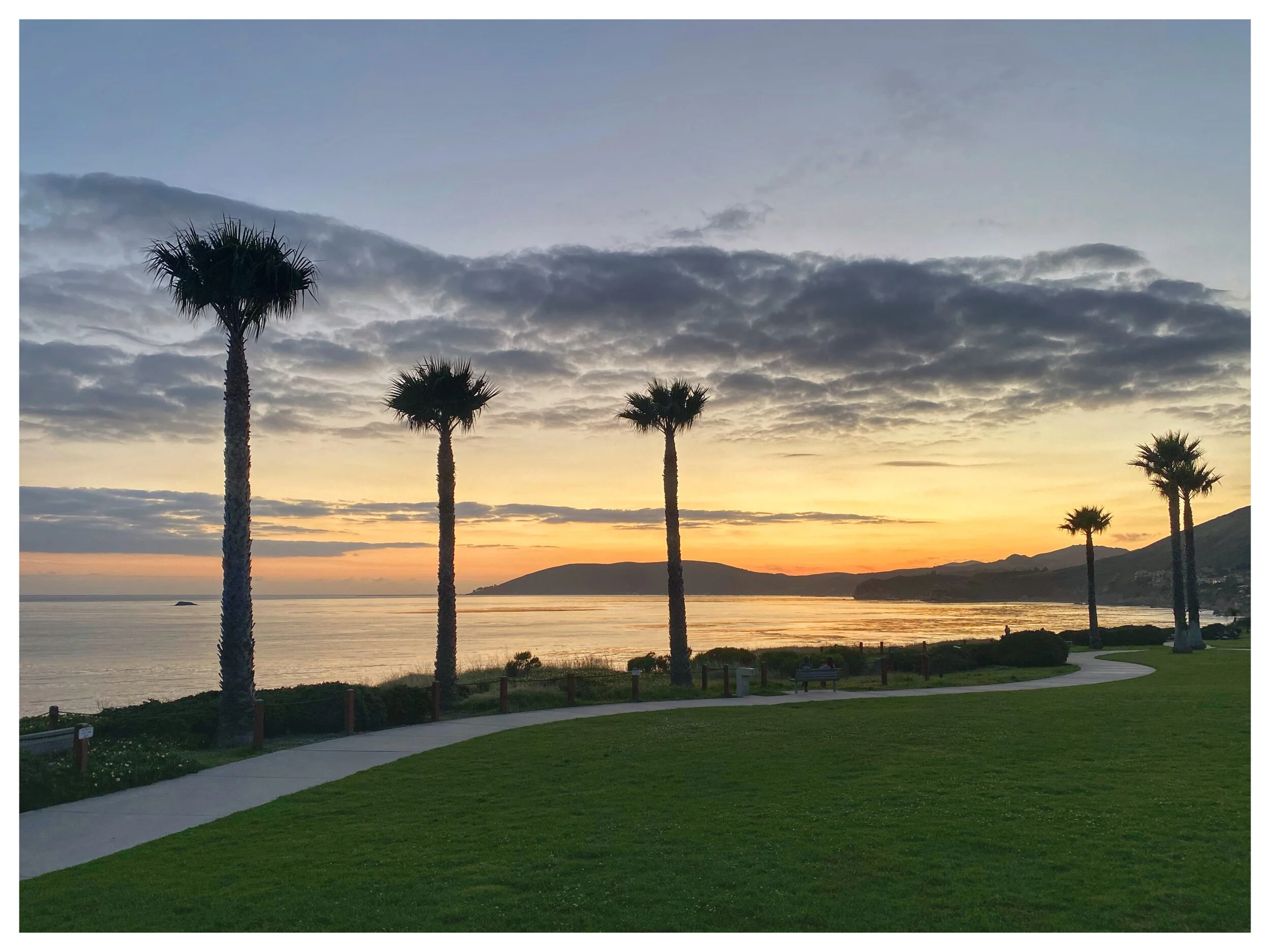 Palisades Bluff Walkway