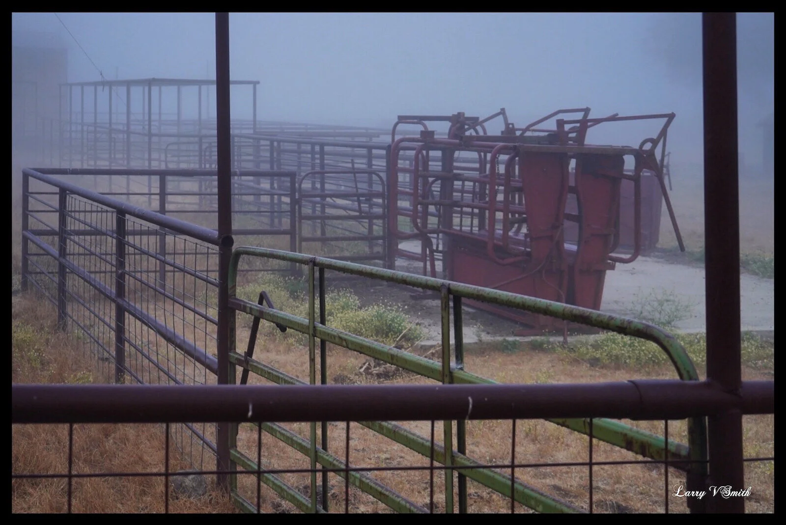 The Fog of Separation