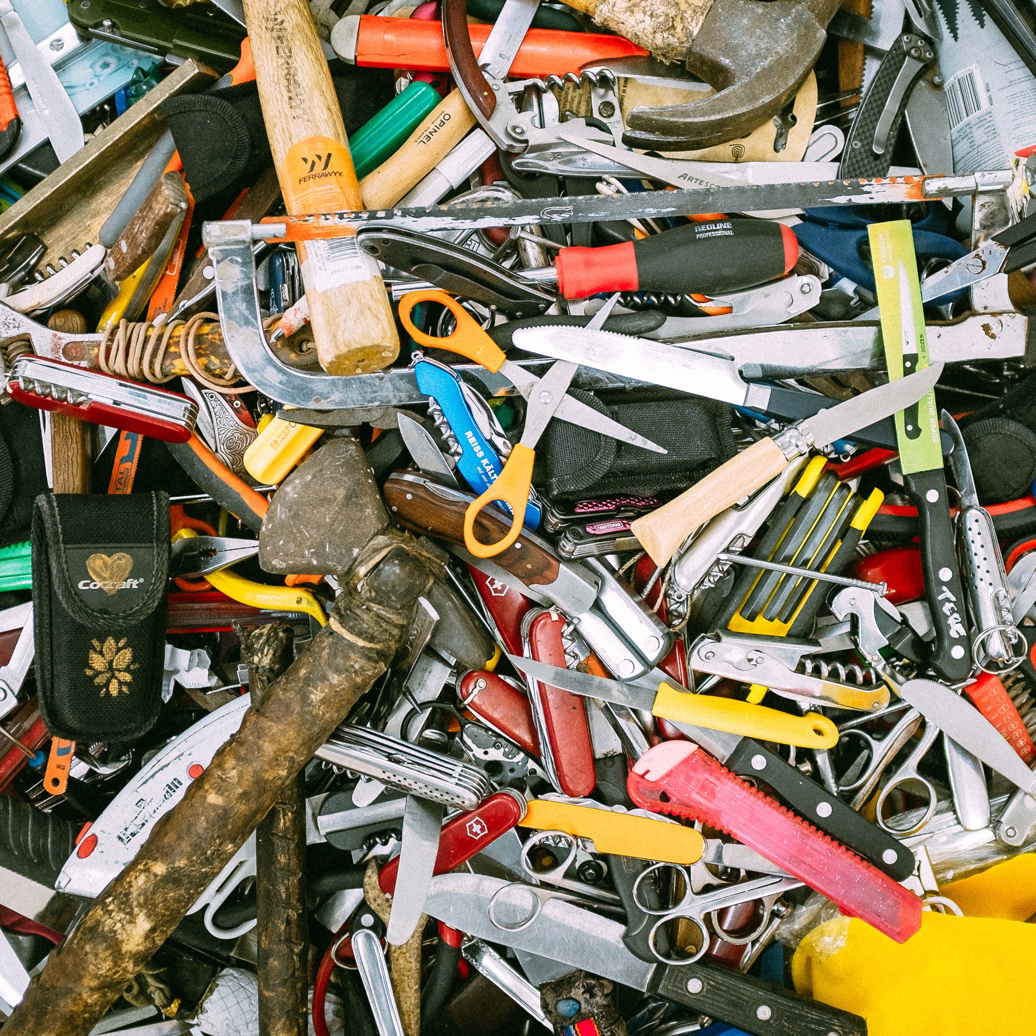 Symptoms of Disorganization
