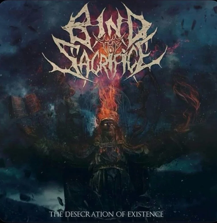 Well it&rsquo;s officially been 9 years&hellip;yes 9 YEARS since The Desecration of Existence was released. Spin the whole album today in celebration #deathcore #djent #metalmusic #metalband #bindthesacrifice