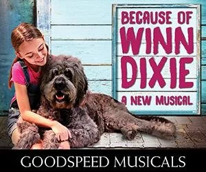 BECAUSE OF WINN DIXIE A NEW MUSICAL