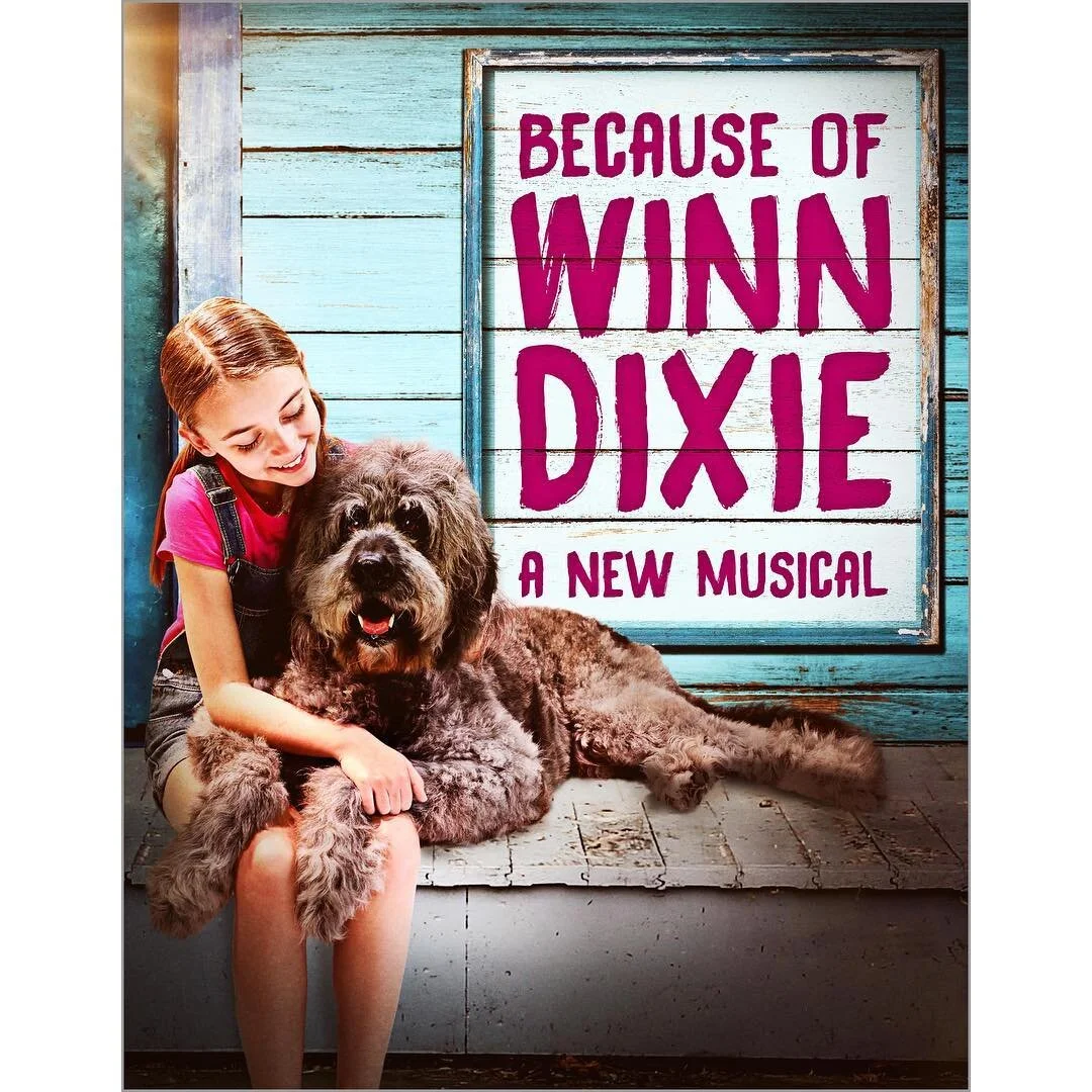 Because of Winn Dixie - Child Supervisor/PA