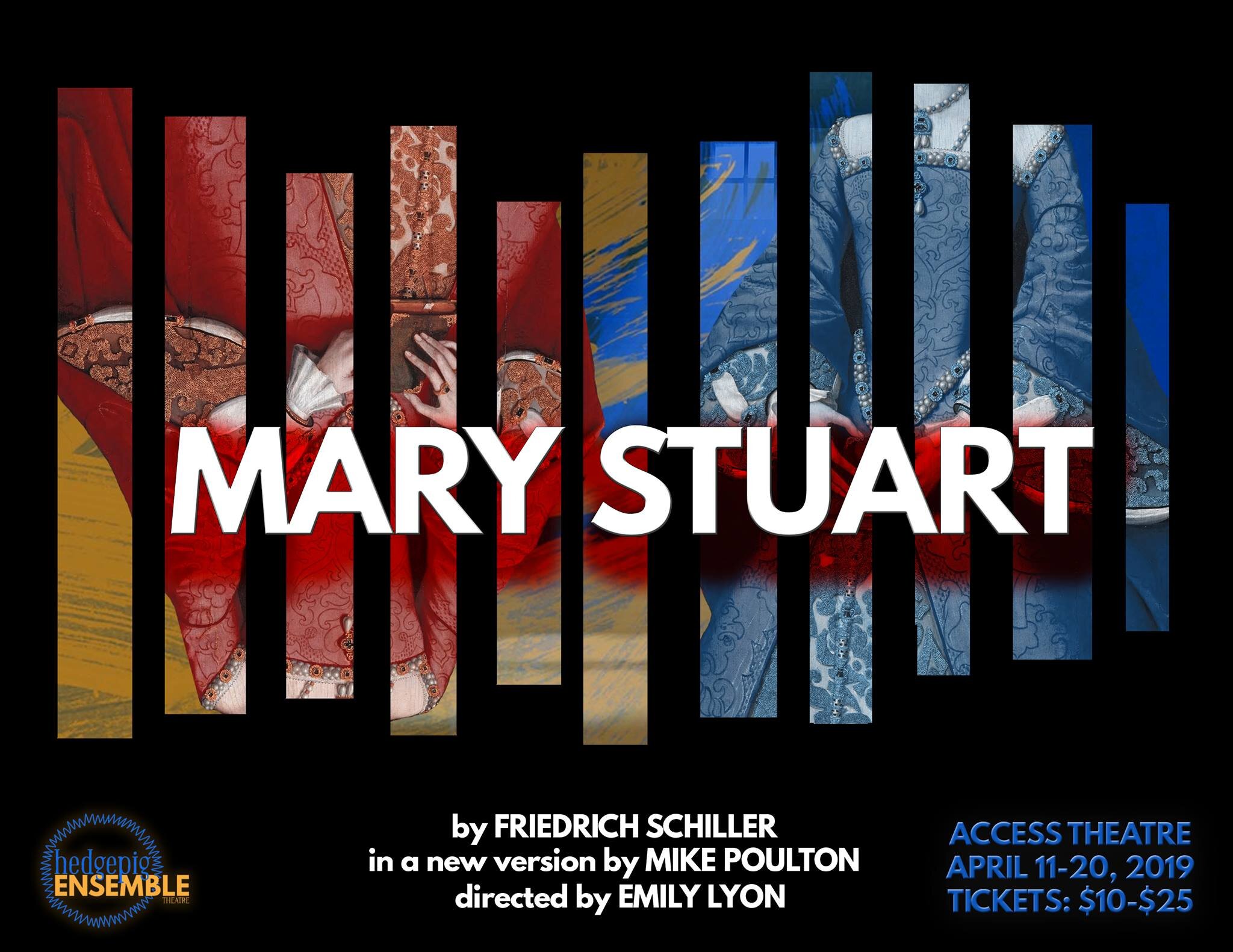 Mary Stuart - Production Stage Manager