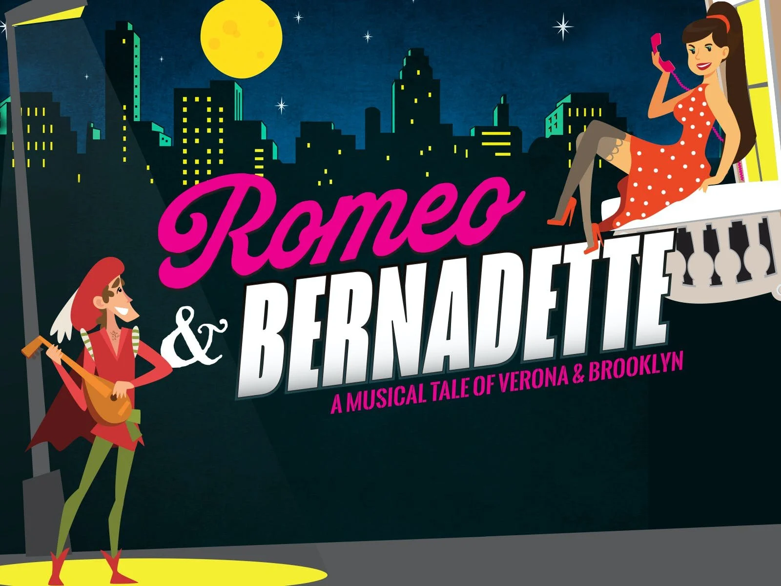Romeo and Bernadette - PA