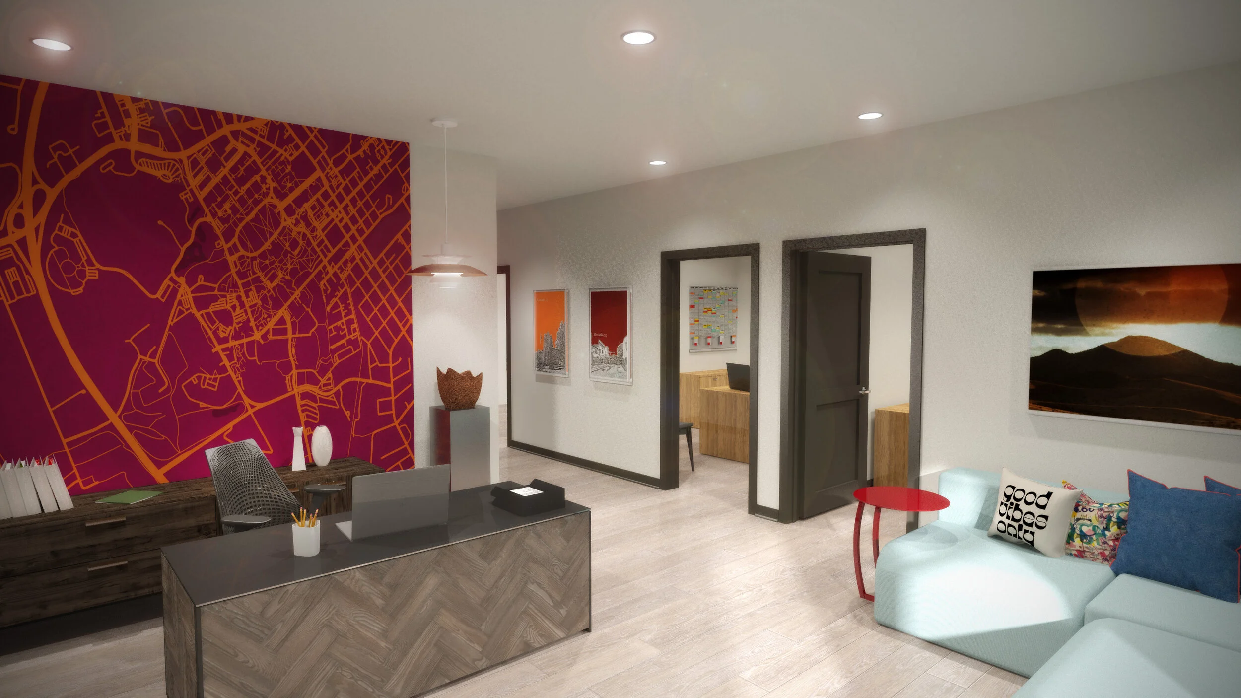 RENDERINGS
