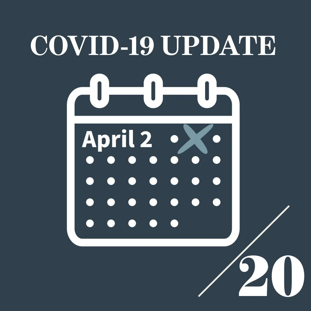 April 2, 2020 Update Texas Tax Code § 11.35