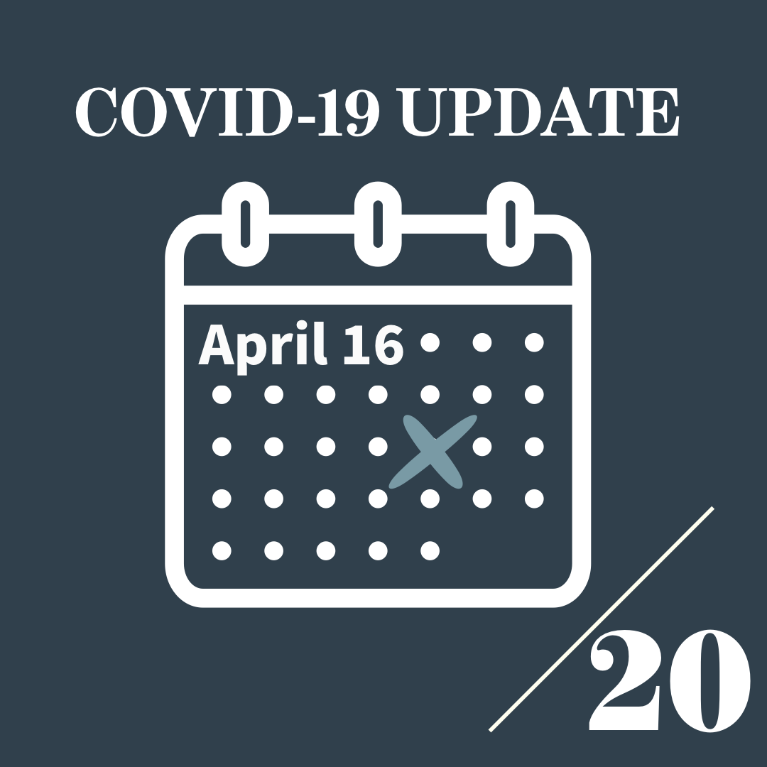 COVID-19 and Section 11.35