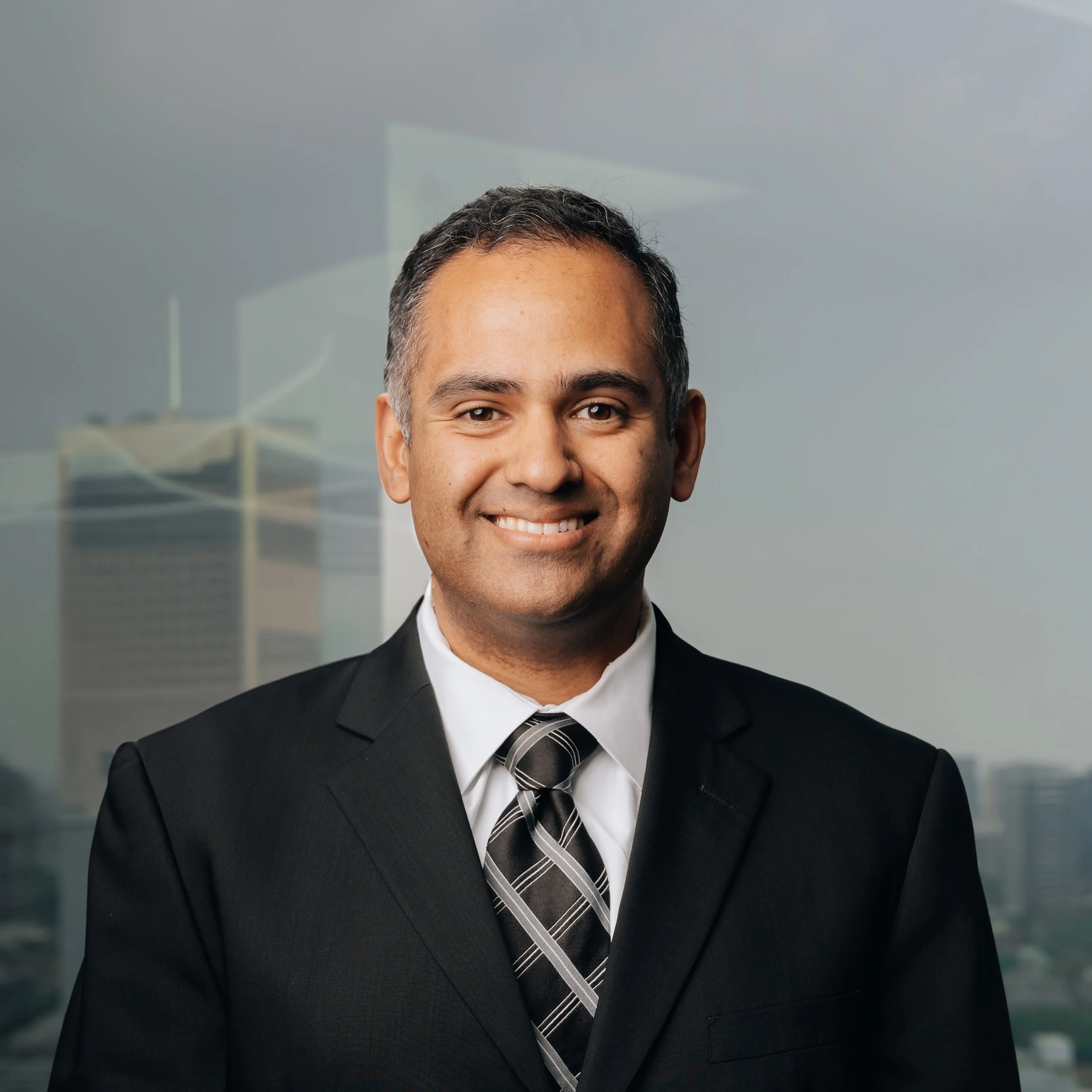 Niral Gandhi- Managing Partner CMI