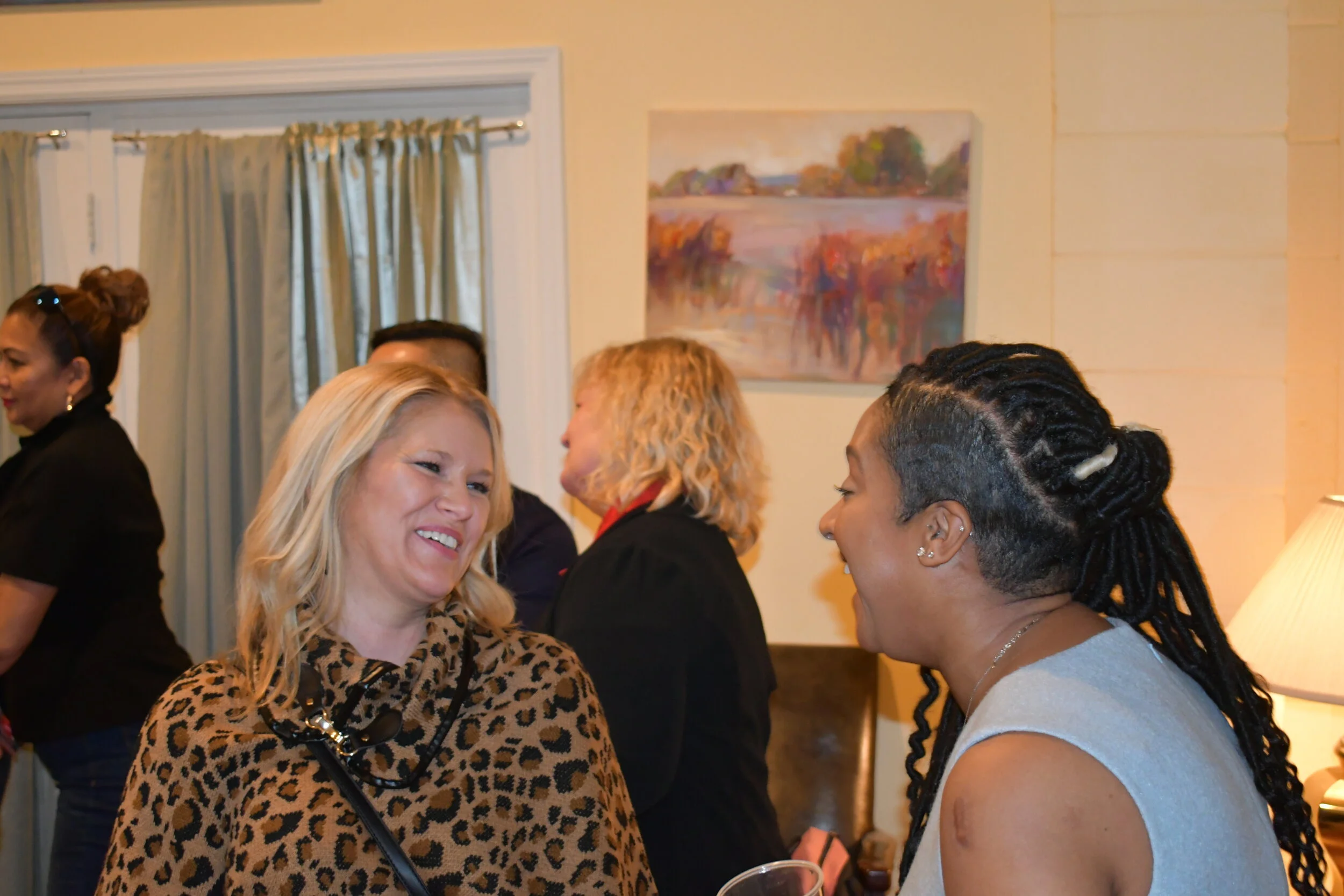 Networking at BHUUMI