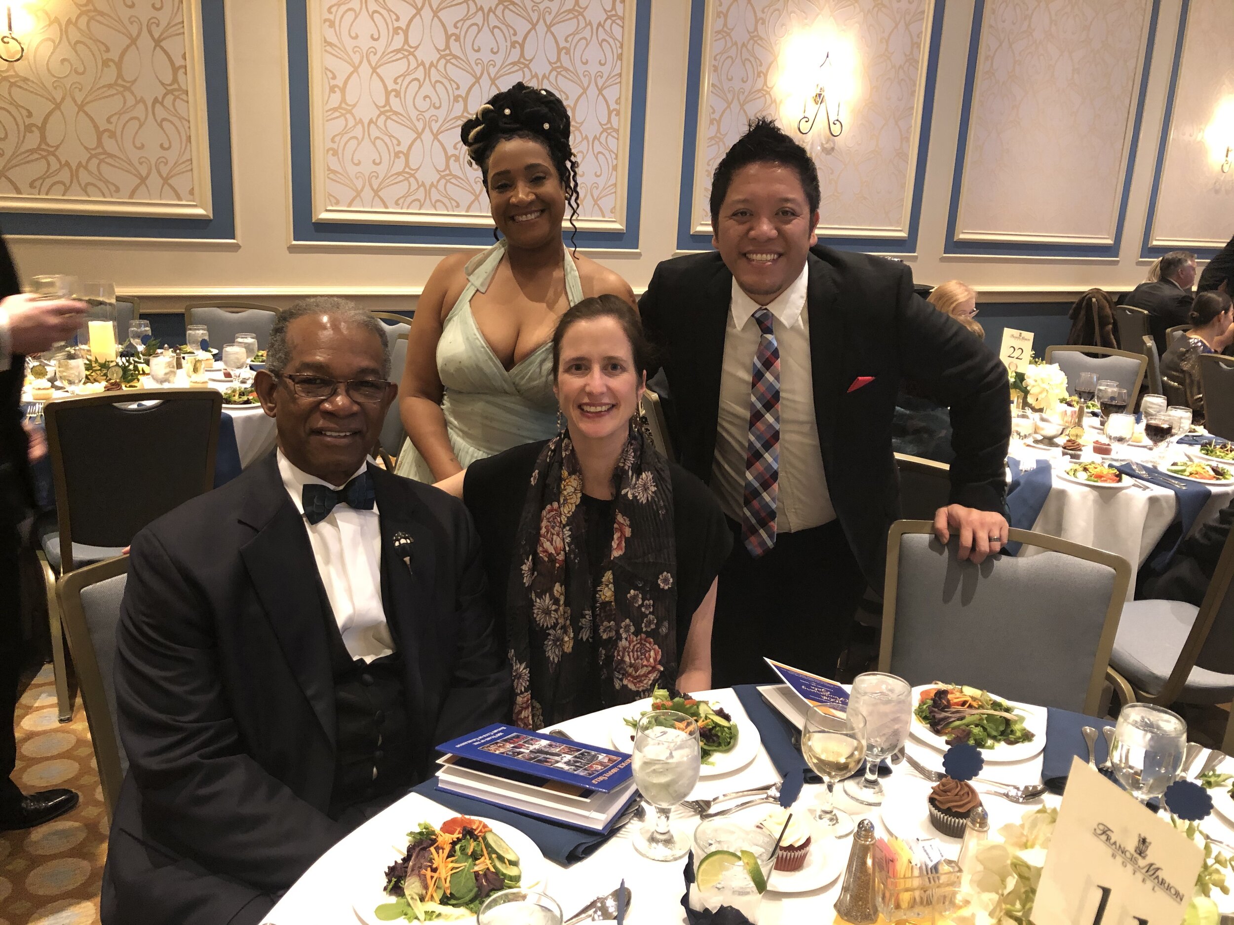 Rotary Club of Charleston 100th Anniversary Gala