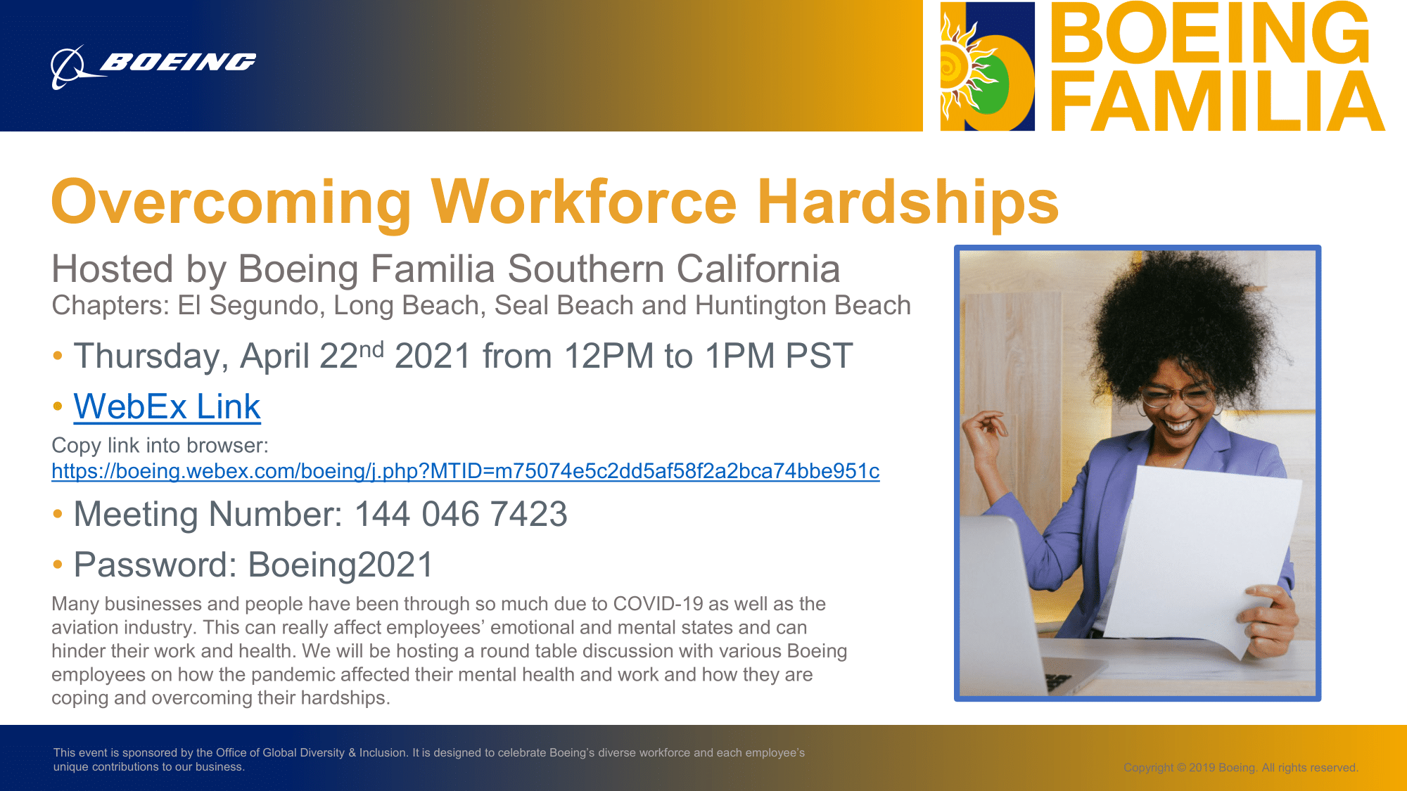 Overcoming Workforce Hardships Webinar