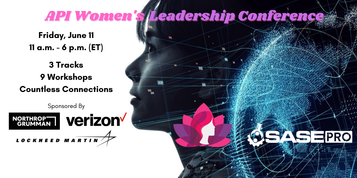 API Women's Leadership Conference
