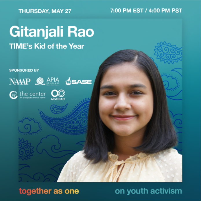 SASE Pro: Gitanjali Rao - TIME's Kid of the Year