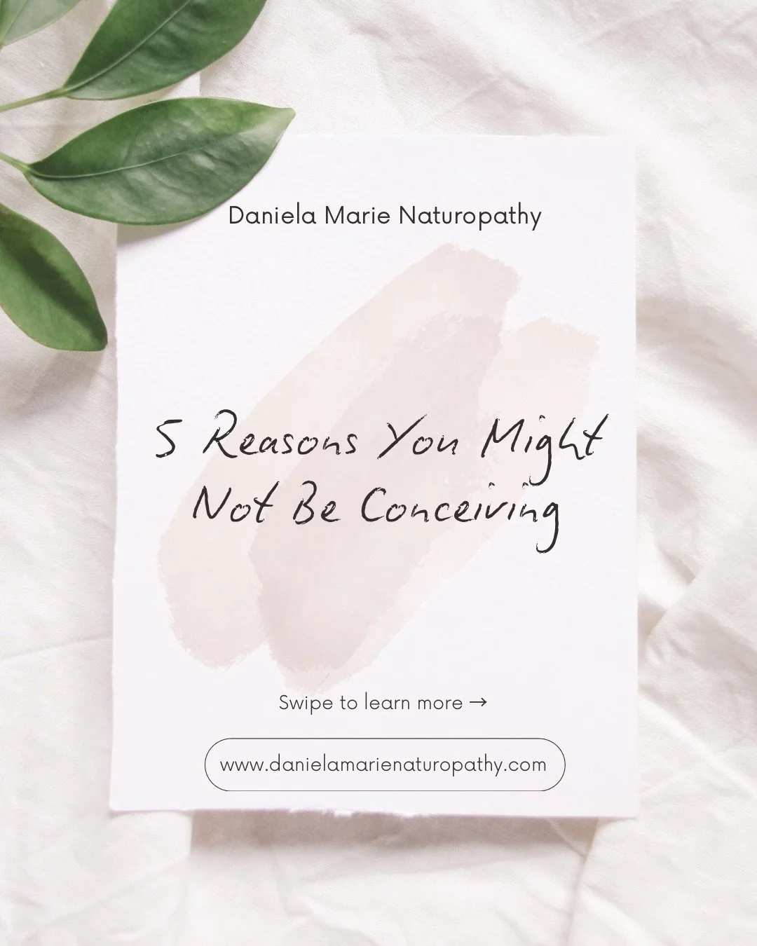 Trying to conceive but not sure why it is not happening?

Fertility challenges are more common than many people realise, and sometimes the root cause is not obvious without deeper investigation.

Some of the most common factors affecting fertility in