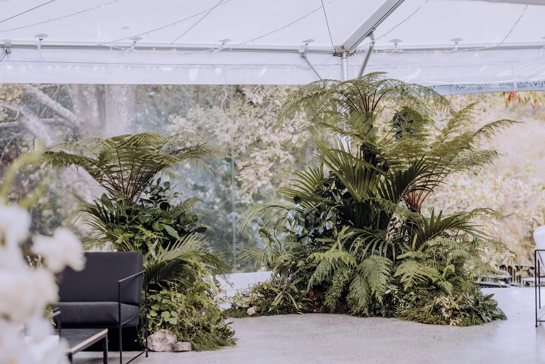Why Plant Styling is the new go-to Wedding Styling option — HapPea Events