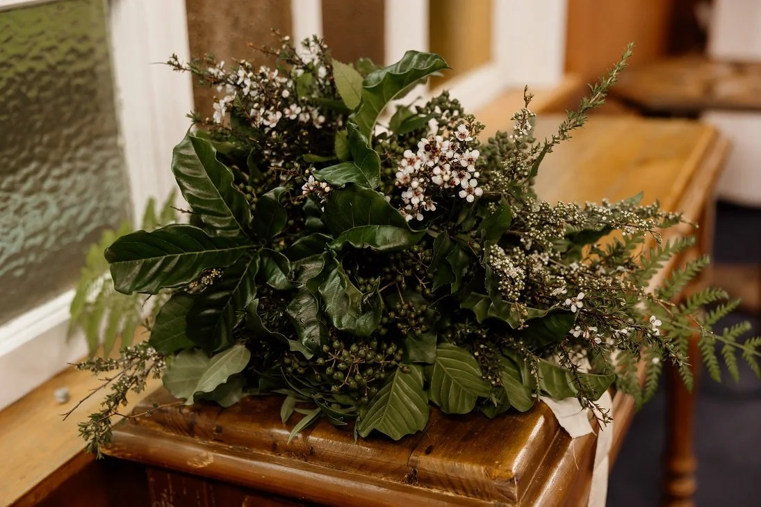 HapPea Events — New Zealand Native Florals