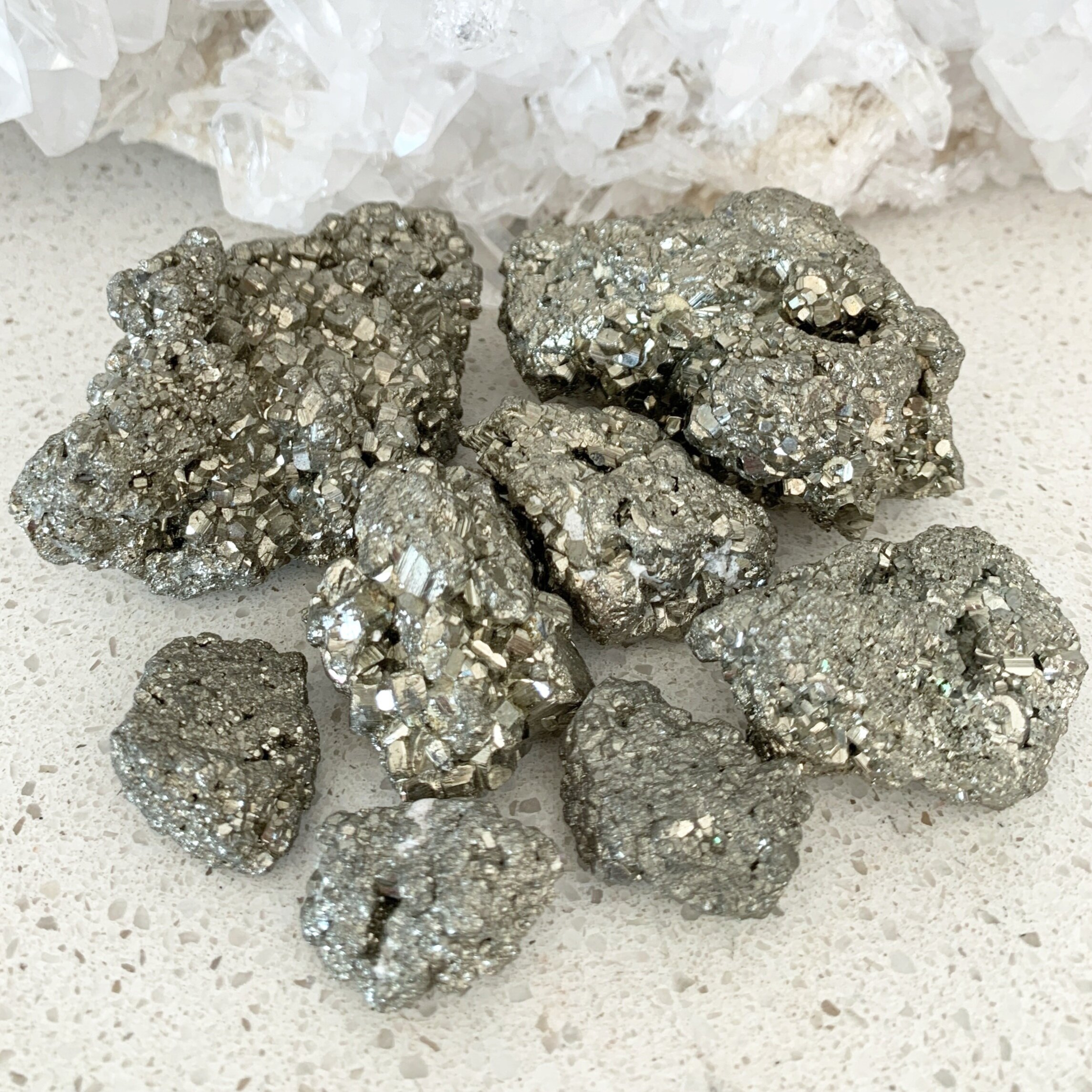 Pyrite Rough - from $4